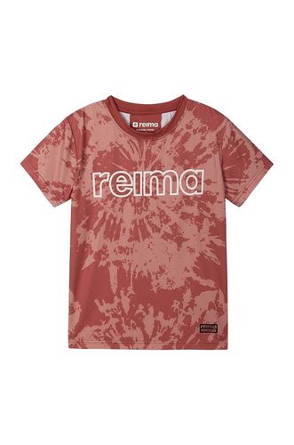 Reima t-shirt dziecięcy Vauhdikas 109.99PLN