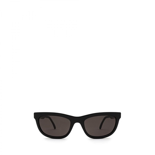 Saint Laurent, Signature sunglasses Czarny, female, 777.00PLN