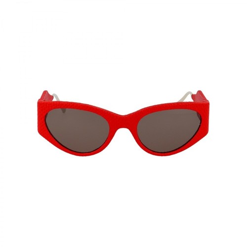 Salvatore Ferragamo, Sunglasses Sf950Sl 304 Czerwony, female, 2258.00PLN