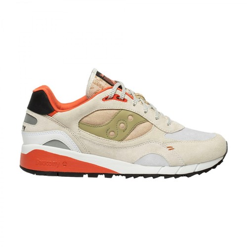 Saucony, Sneakers Shadow 6000 Destination Unknown Beżowy, male, 548.00PLN