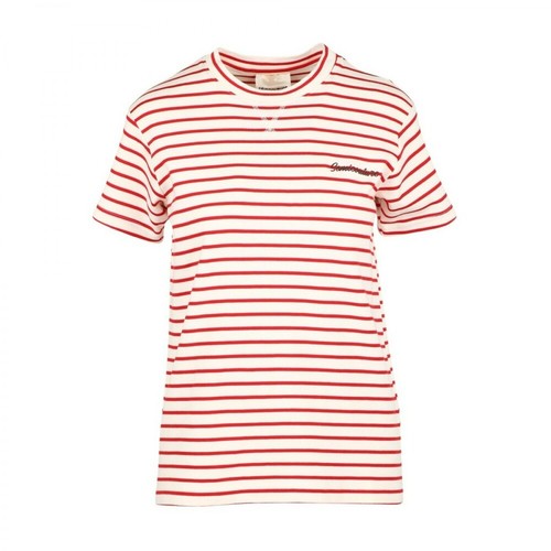 Semicouture, t-shirt Różowy, female, 406.80PLN