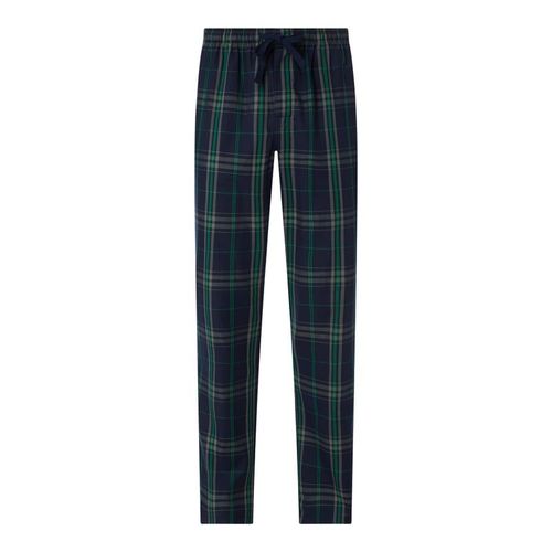 Spodnie od piżamy ze wzorem w szkocką kratę 99.99PLN