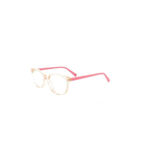 Stella McCartney, Glasses 0025 Czerwony, unisex, 456.00PLN
