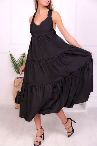 Sukienka EMOLDIRA BLACK 99.00PLN