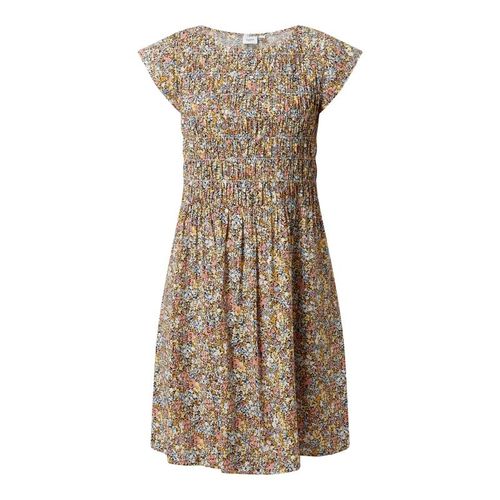Sukienka z wiskozy ze wzorem w drobne kwiaty model ‘Gisla’ 229.99PLN