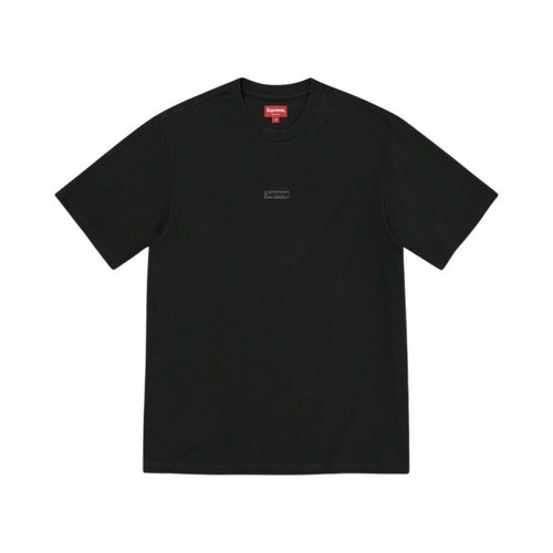 Supreme, T-shirt Czarny, male, 821.00PLN