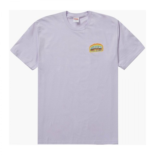 Supreme, T-shirt Fioletowy, male, 941.00PLN