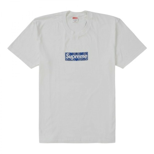 Supreme, t-shirt Szary, female, 1500.00PLN