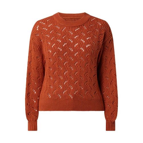 Sweter z ażurowym wzorem model ‘Chloe’ 119.99PLN