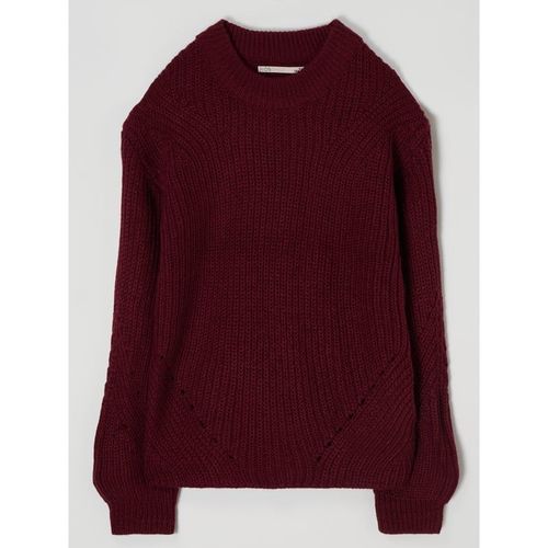 Sweter z ażurowym wzorem model ‘Riley’ 89.99PLN