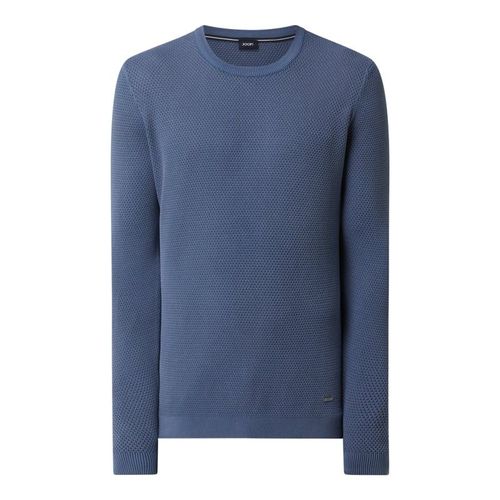 Sweter z bawełny model ‘Fiorino’ 429.00PLN
