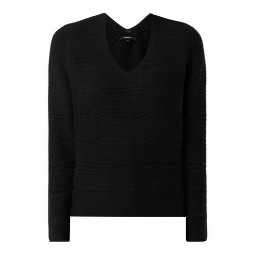 Sweter z bawełny model ‘Tansu’ 199.99PLN