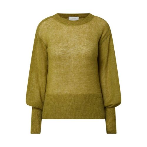 Sweter z dodatkiem wełny model ‘Nuchantal’ 179.99PLN