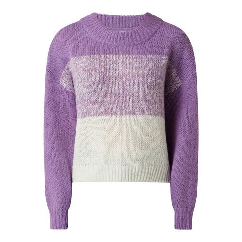 Sweter z dodatkiem wełny z alpaki model ‘Felder’ 149.99PLN