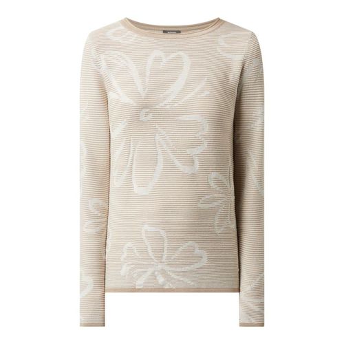 Sweter z kwiatowym wzorem 89.99PLN