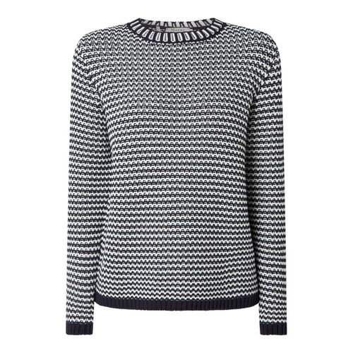 Sweter ze ściegiem ściągaczowym 699.00PLN