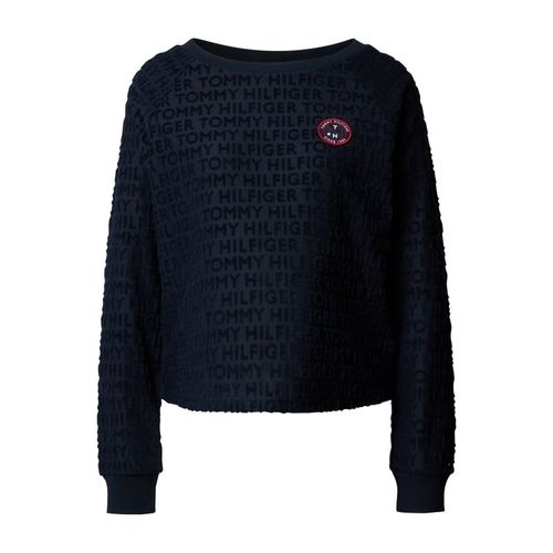 Sweter ze wzorem z logo 279.99PLN