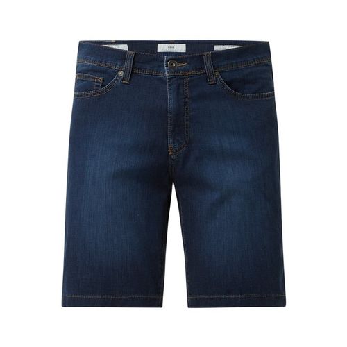 Szorty jeansowe o kroju straight fit z dodatkiem streczu model ‘Bali’ 229.99PLN