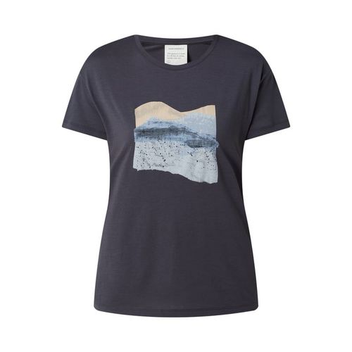 T-shirt z bawełny ekologicznej model ‘Nelaa’ 89.99PLN