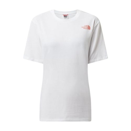 T-shirt z bawełny model ‘Redbox’ 99.99PLN