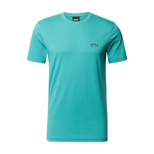 T-shirt z czystej bawełny model ‘Tee Curved’ 179.99PLN