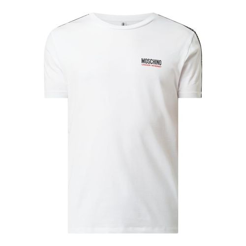 T-shirt z paskami z logo 259.99PLN