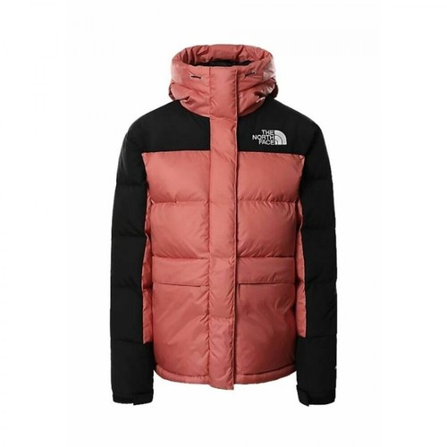 The North Face, Himalayan down jacket 550 Różowy, unisex, 1496.00PLN