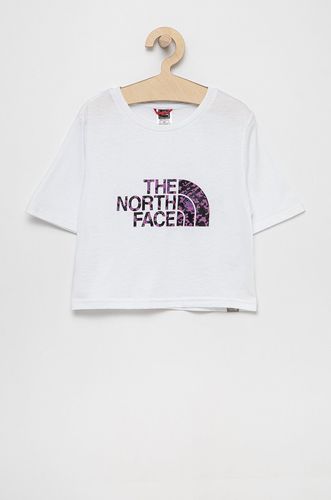 The North Face T-shirt bawełniany dziecięcy 69.99PLN