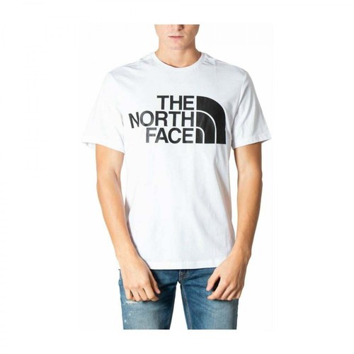 The North Face, T-Shirt Biały, male, 102.00PLN