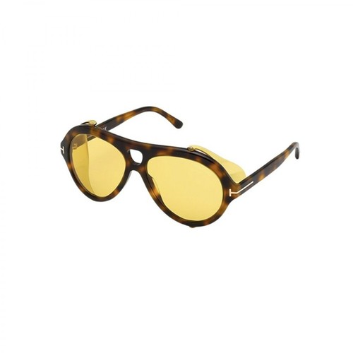 Tom Ford, sunglasses Brązowy, female, 1437.00PLN