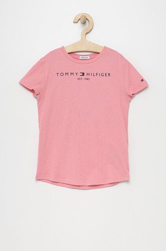 Tommy Hilfiger T-shirt bawełniany dziecięcy 106.99PLN
