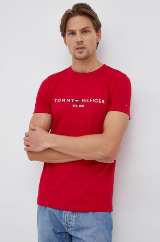 Tommy Hilfiger T-shirt bawełniany 109.99PLN