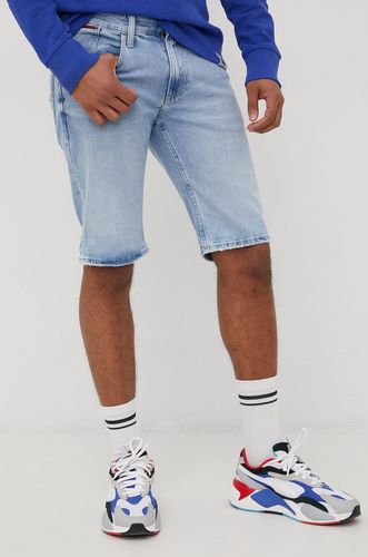 Tommy Jeans szorty jeansowe RONNIE BF0111 299.99PLN