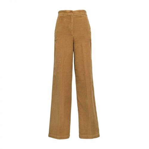 Twinset, Trousers Beżowy, female, 560.00PLN