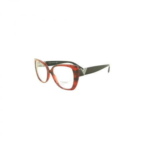 Valentino, 3038 Glasses Czerwony, female, 1163.00PLN