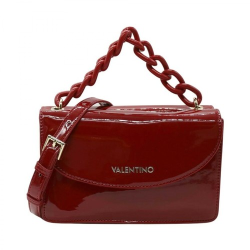 Valentino by Mario Valentino, Handbag Czerwony, female, 629.00PLN
