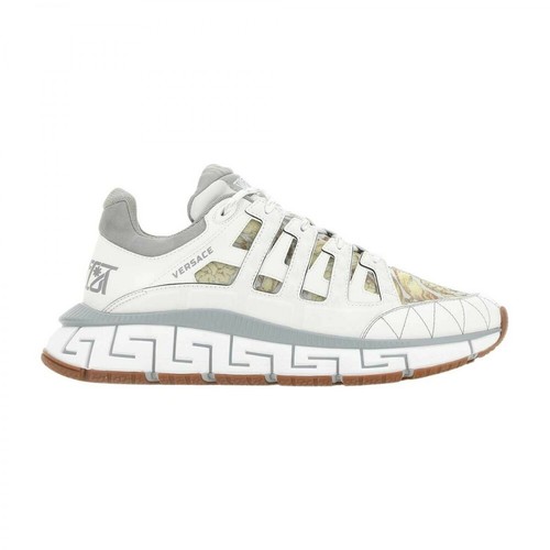 Versace, Sneakers Biały, male, 3420.00PLN
