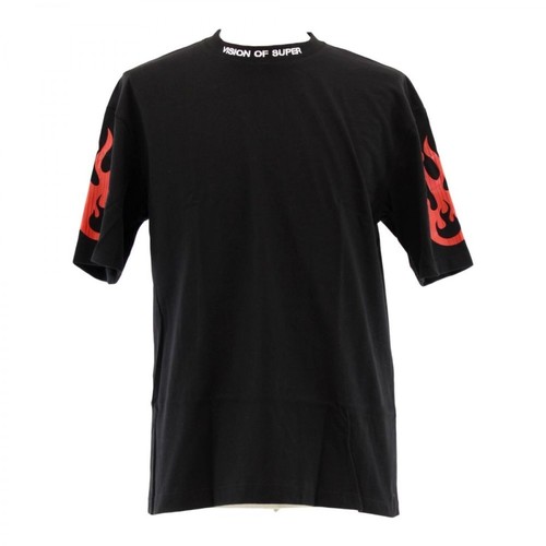 Vision OF Super, T-shirt B1Rock Czarny, male, 342.00PLN