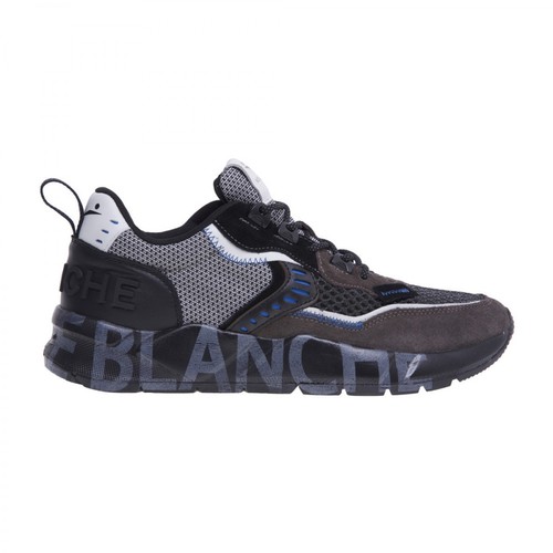 Voile Blanche, Sneakers Club 01 Czarny, male, 771.00PLN