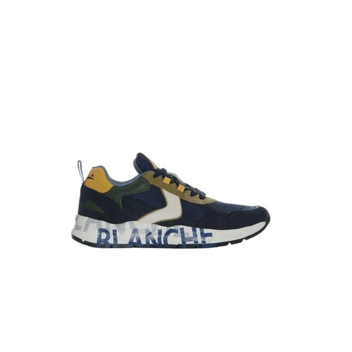 Voile Blanche, Sneakers Niebieski, male, 950.00PLN