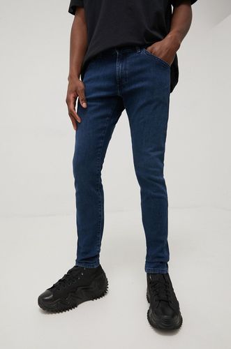 Wrangler jeansy BRYSON BLUE GAMBIT 259.99PLN