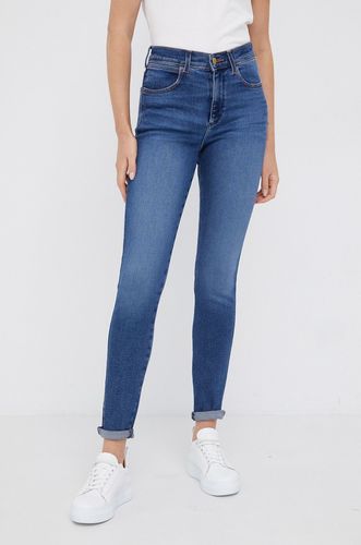 Wrangler jeansy High Rise Skinny Vintage Spring 239.99PLN