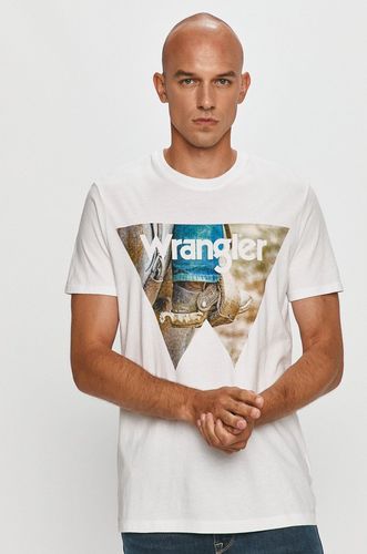 Wrangler - T-shirt 83.99PLN