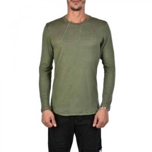 Xagon Man, Longsleeve t-shirt Zielony, male, 164.00PLN