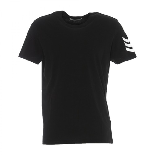 Zadig & Voltaire, T-shirt Czarny, male, 342.00PLN