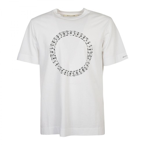 1017 Alyx 9SM, T-shirt Biały, male, 798.00PLN