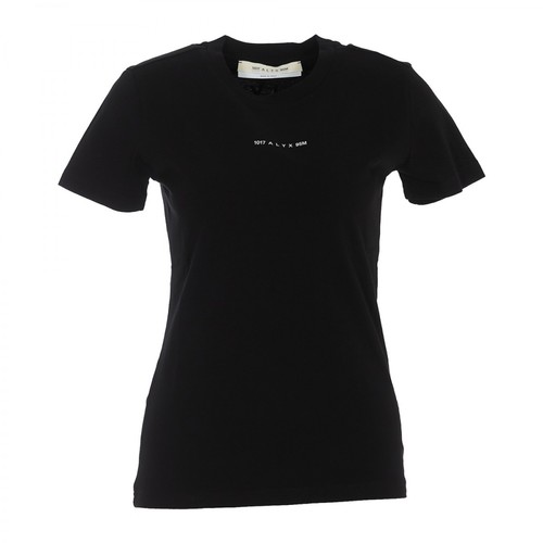1017 Alyx 9SM, T-shirt Czarny, female, 411.00PLN