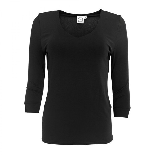 2-Biz, T-shirt Czarny, female, 164.70PLN
