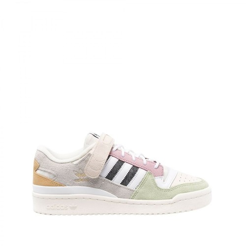 Adidas, Forum 84 LOW Sneakers Beżowy, male, 502.00PLN