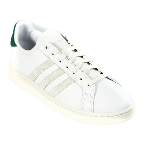 Adidas, Grand Court Sneakers Biały, male, 316.17PLN